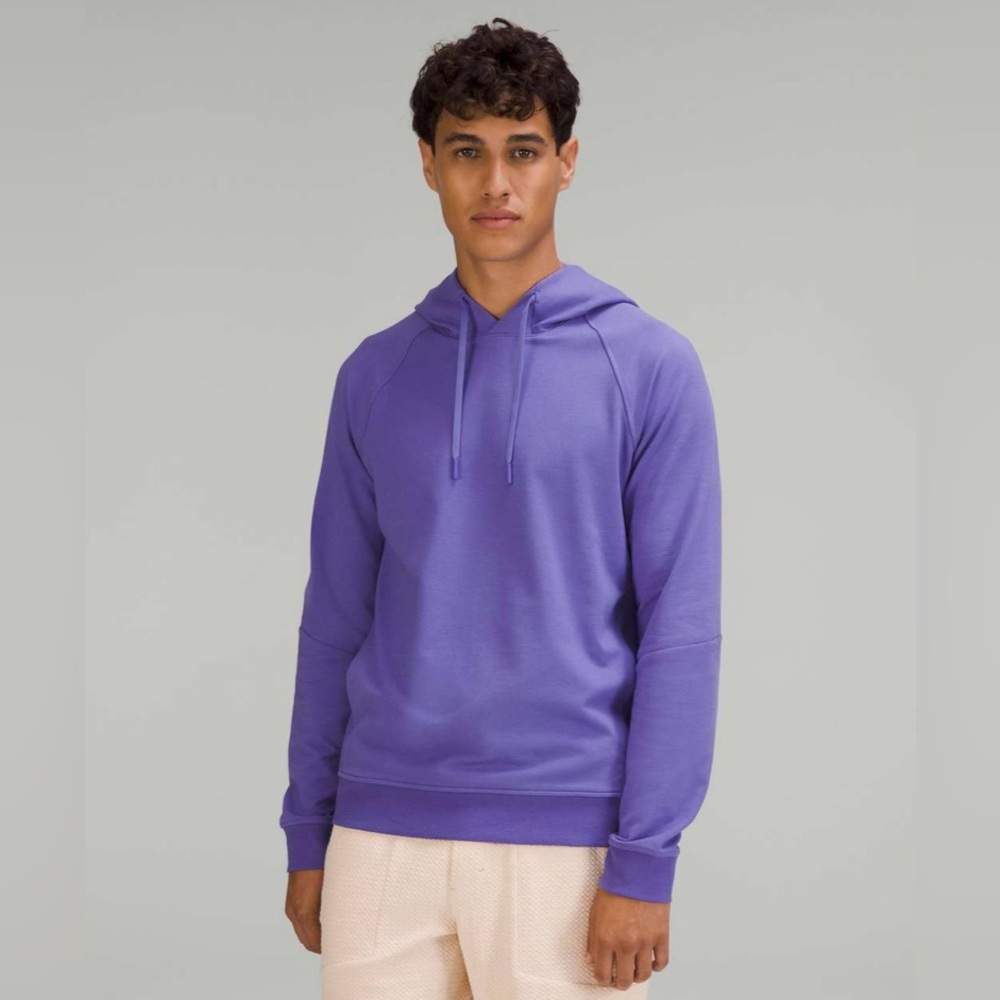 Lululemon City Sweat Pullover Hoodie XL